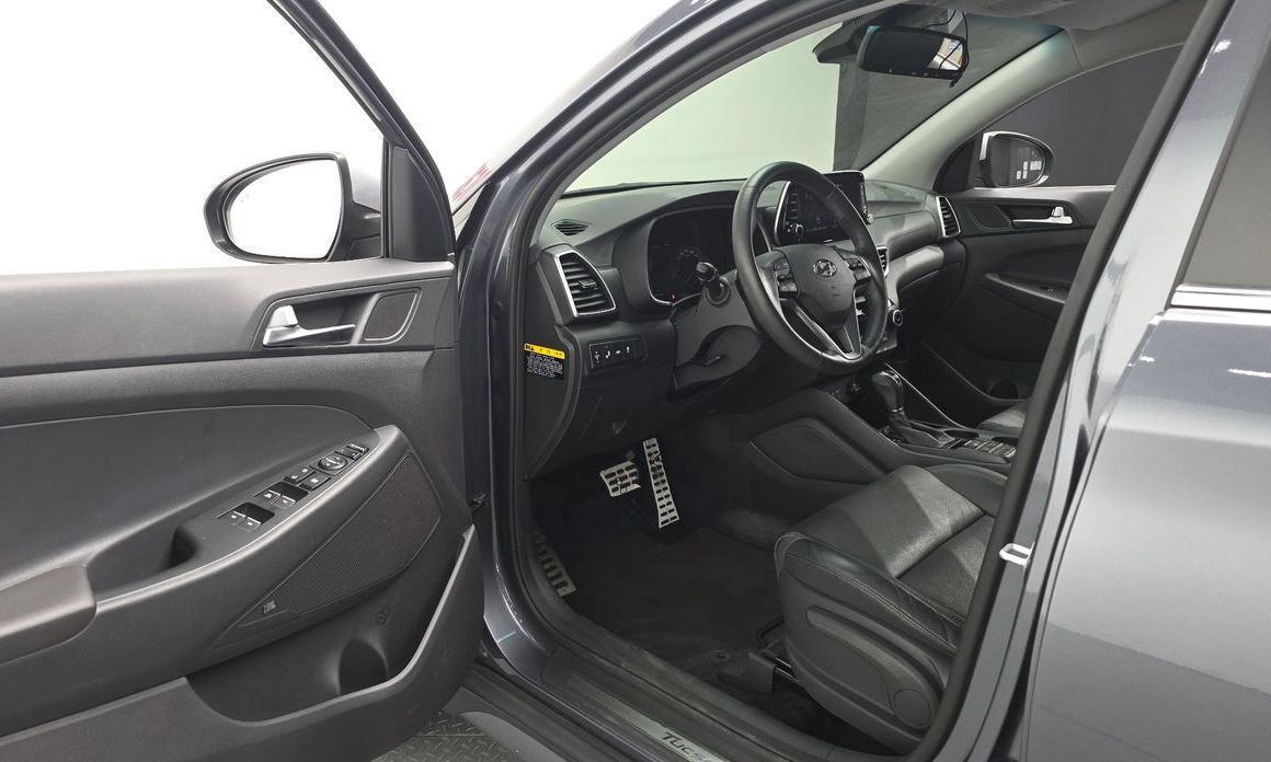 Hyundai Tucson 2019