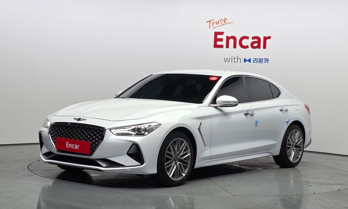 Genesis G70 2019