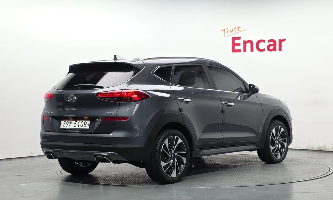 Hyundai Tucson 2019