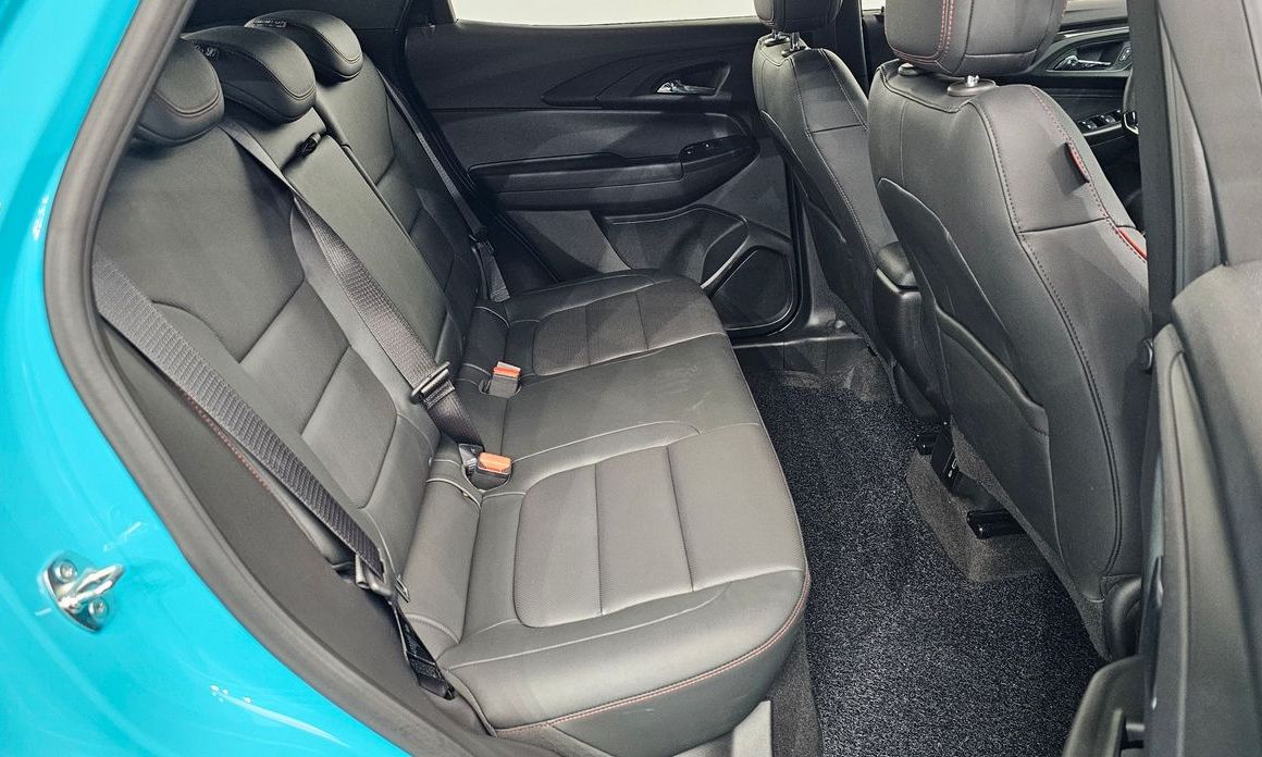 ChevroletGMDaewoo Trailblazer 2021