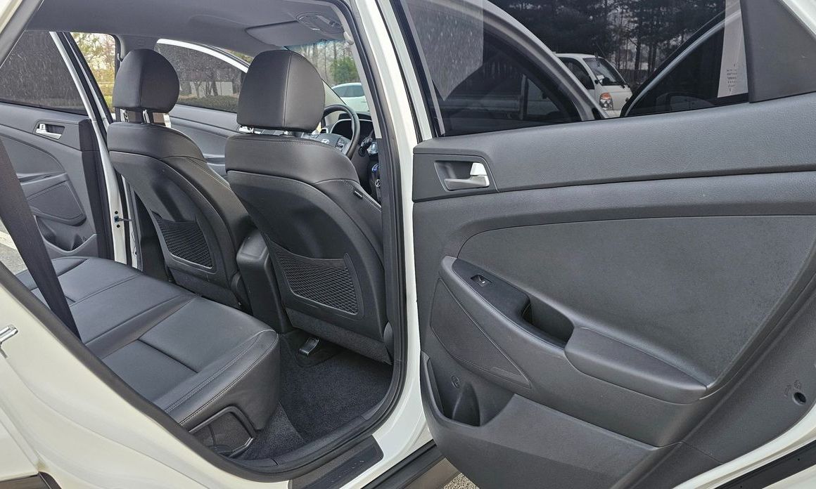 Hyundai Tucson 2020