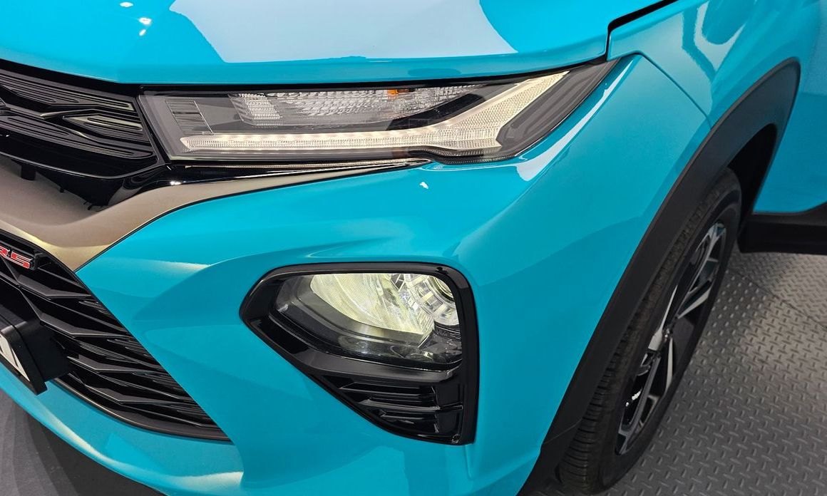 ChevroletGMDaewoo Trailblazer 2021