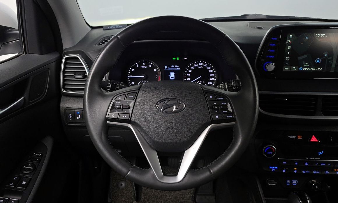Hyundai Tucson 2019