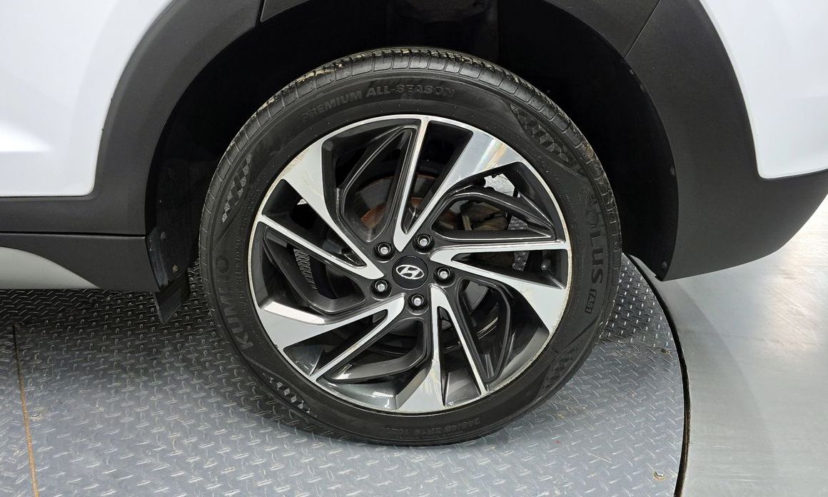 Hyundai Tucson 2019