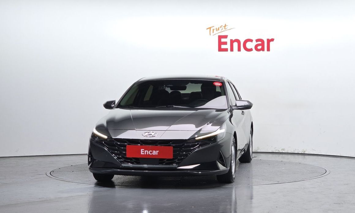 Hyundai AVANTE 2022