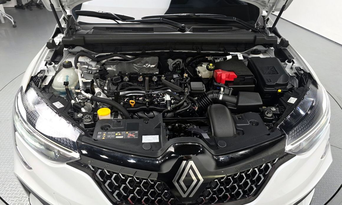 Renault-KoreaSamsung Arkana 2025