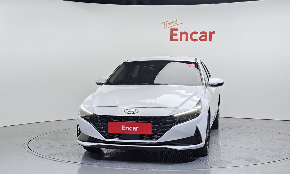 Hyundai AVANTE 2023
