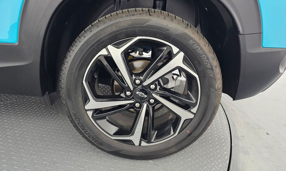 ChevroletGMDaewoo Trailblazer 2021
