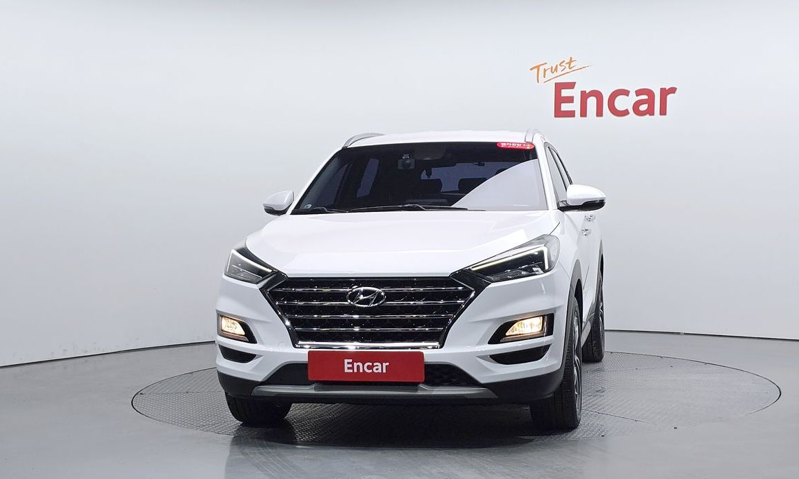 Hyundai Tucson 2019