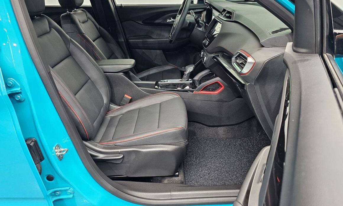 ChevroletGMDaewoo Trailblazer 2021