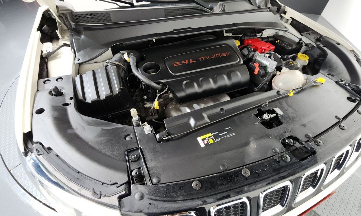 Jeep Compass 2021