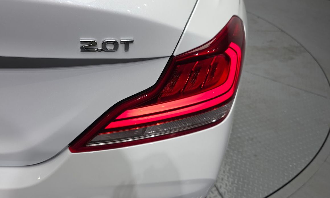 Genesis G70 2019