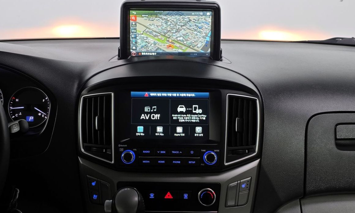 Hyundai Starex 2021