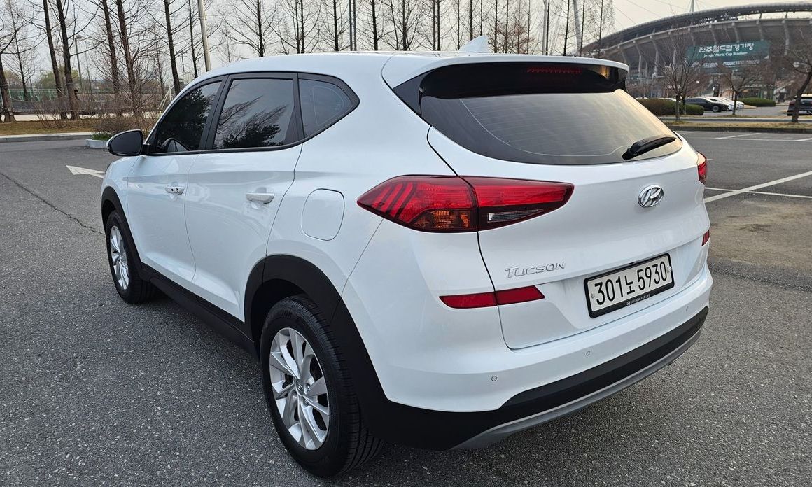 Hyundai Tucson 2020
