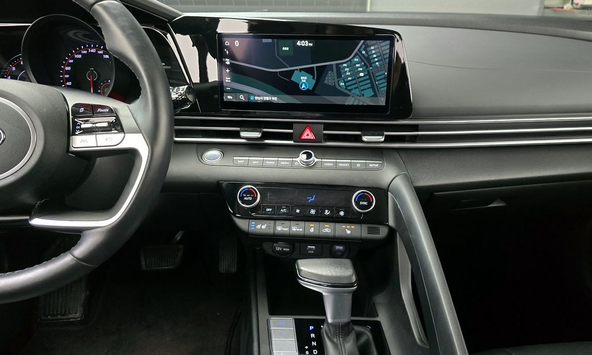 Hyundai AVANTE 2022
