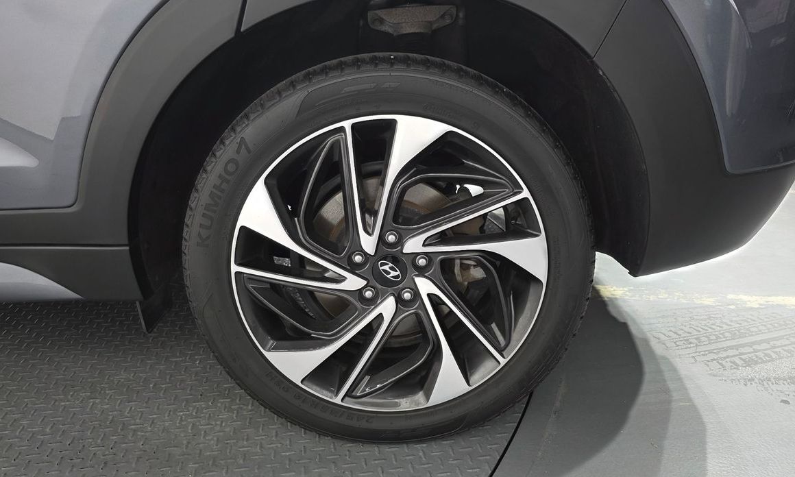 Hyundai Tucson 2019