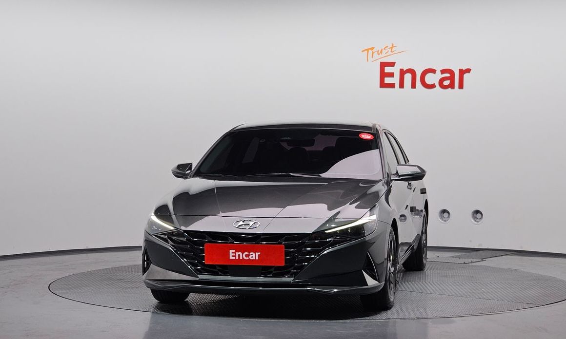 Hyundai AVANTE 2021