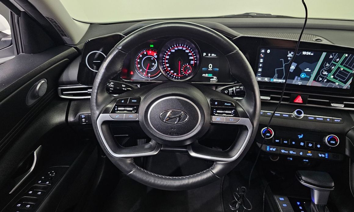 Hyundai AVANTE 2023