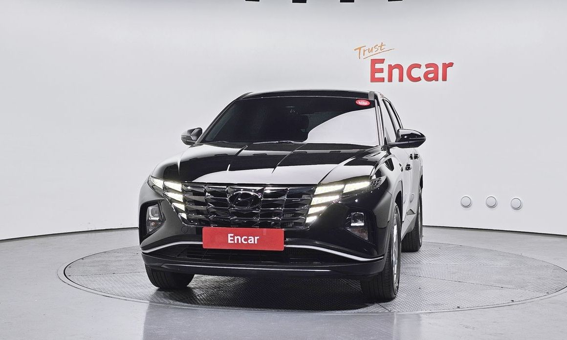 Hyundai Tucson 2021