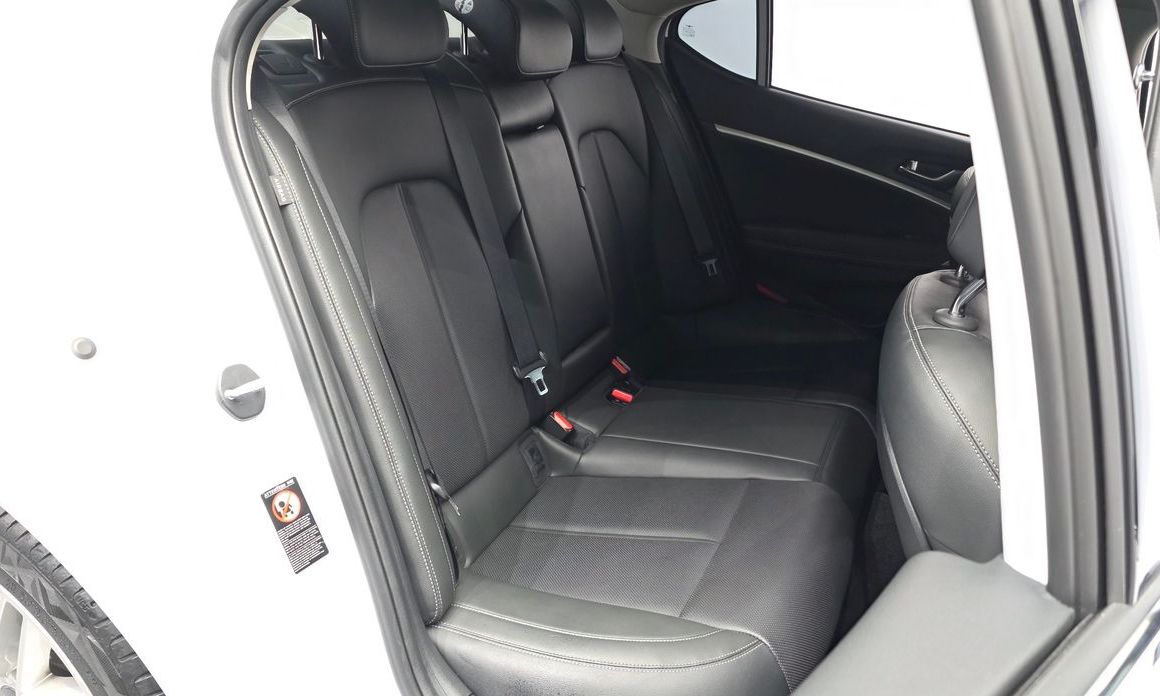 Genesis G70 2019