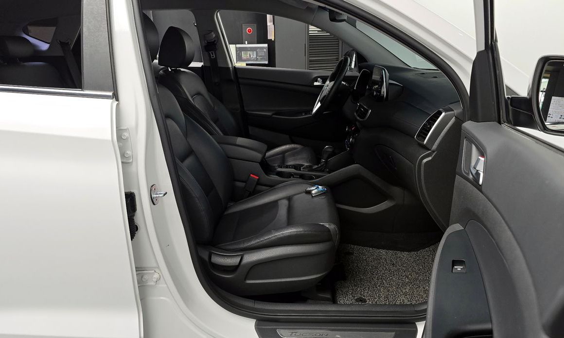 Hyundai Tucson 2019
