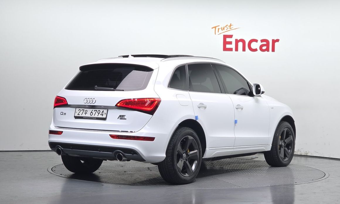 Audi Q5 2015