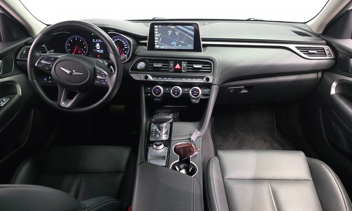 Genesis G70 2019