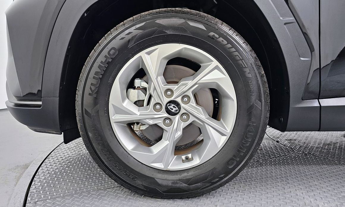 Hyundai Tucson 2021