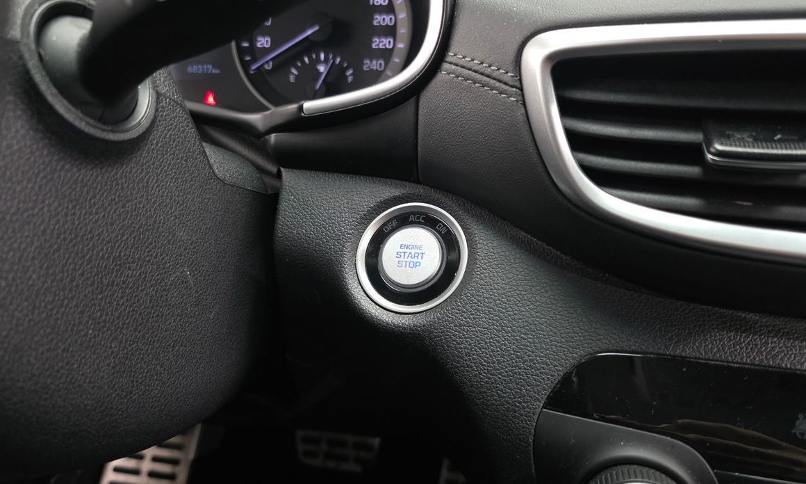 Hyundai Tucson 2019