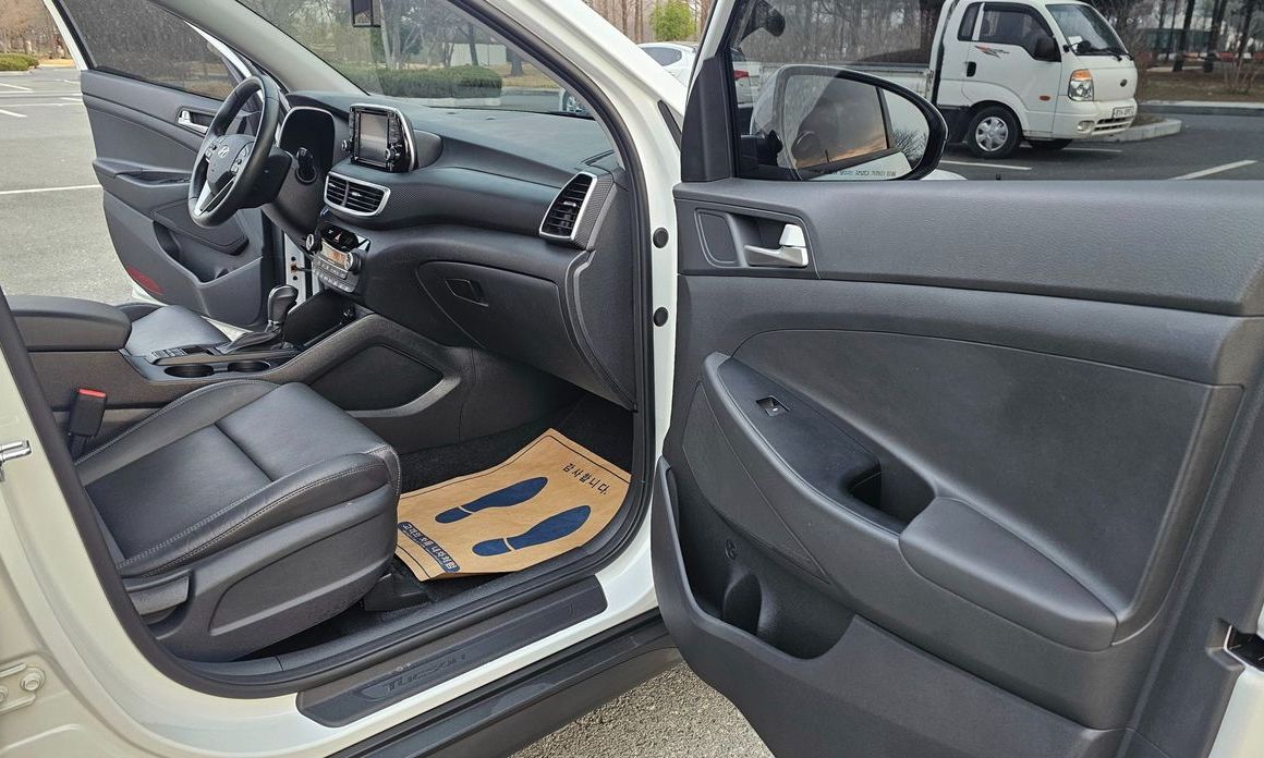 Hyundai Tucson 2020