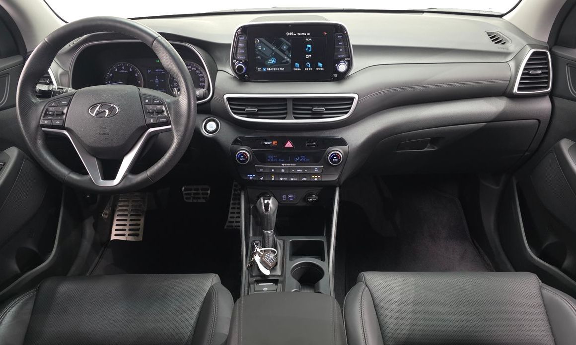 Hyundai Tucson 2019