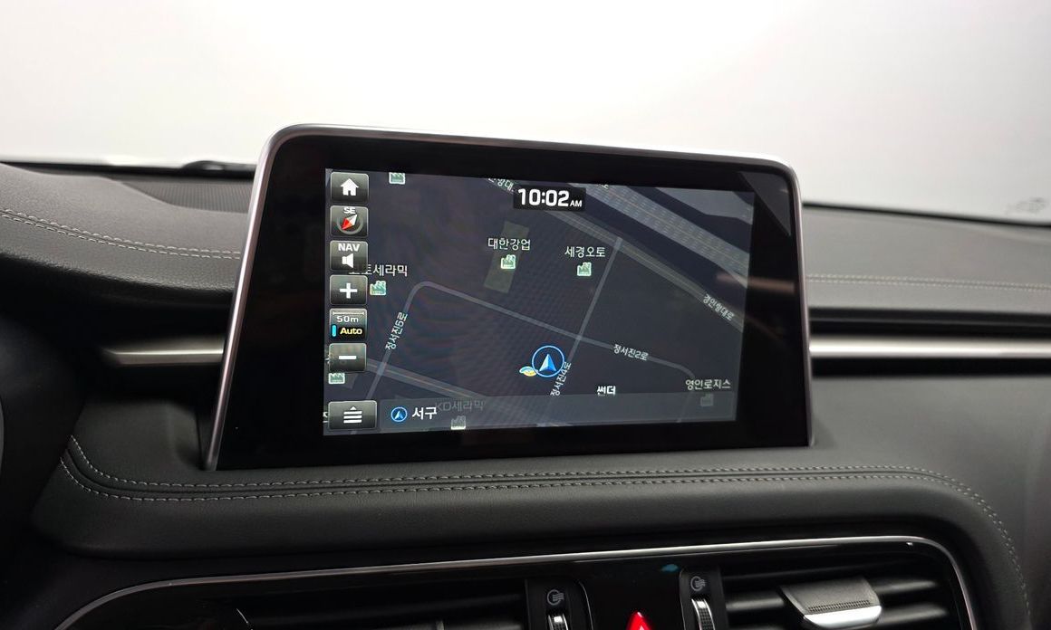 Genesis G70 2019