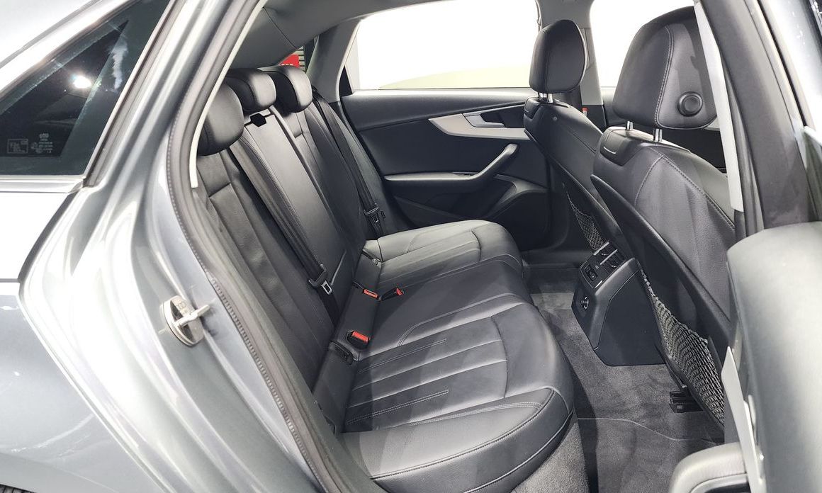 Audi A4 2019