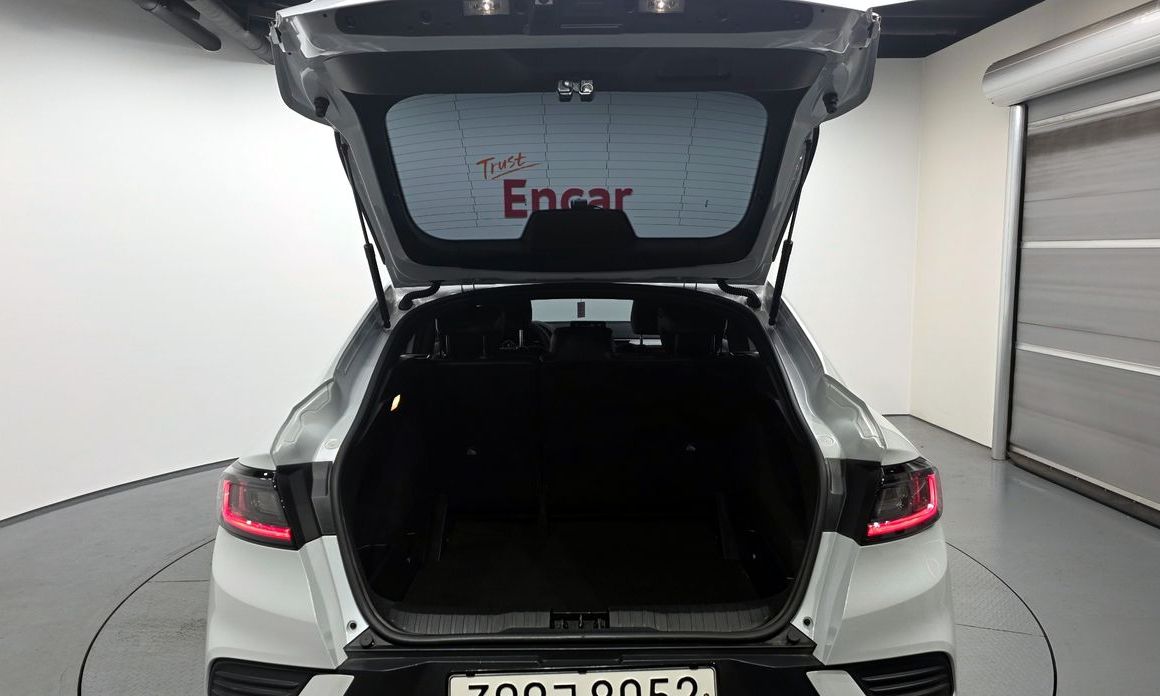 Renault-KoreaSamsung Arkana 2025