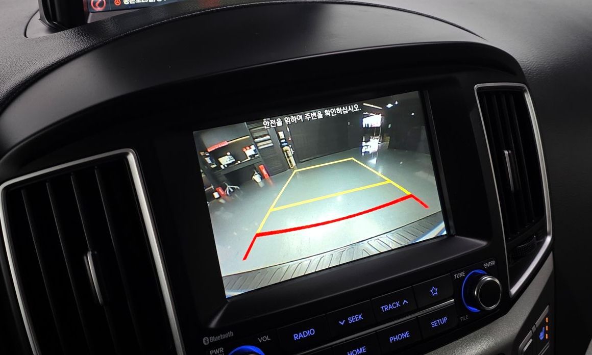 Hyundai Starex 2021