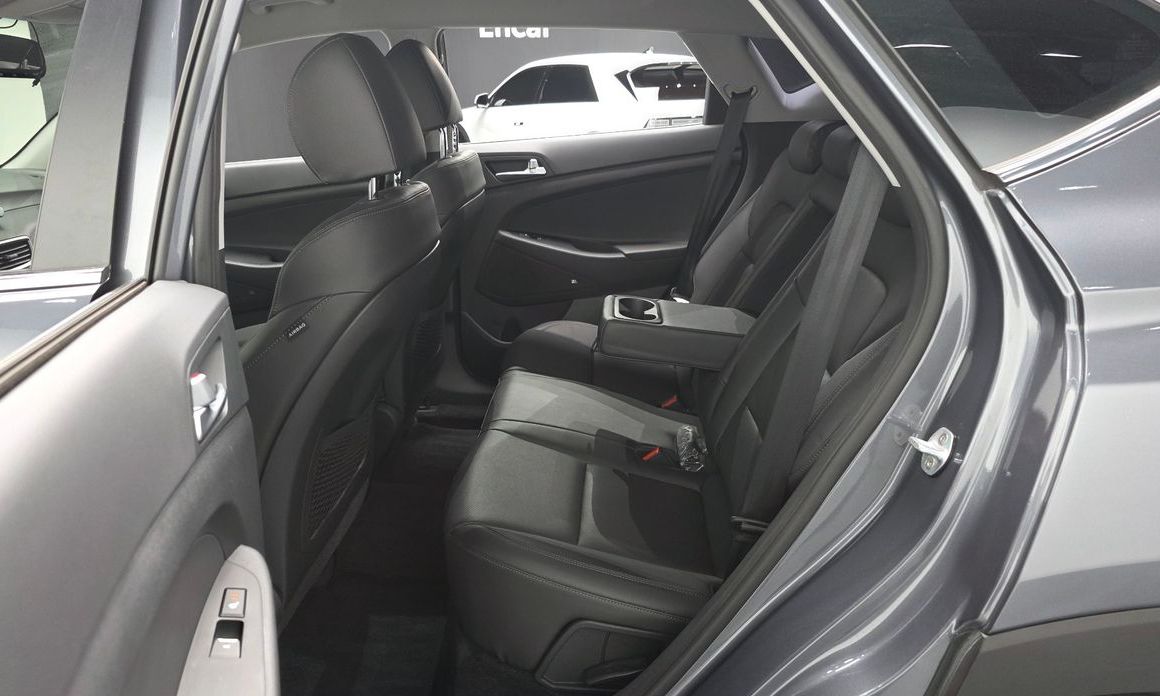 Hyundai Tucson 2019