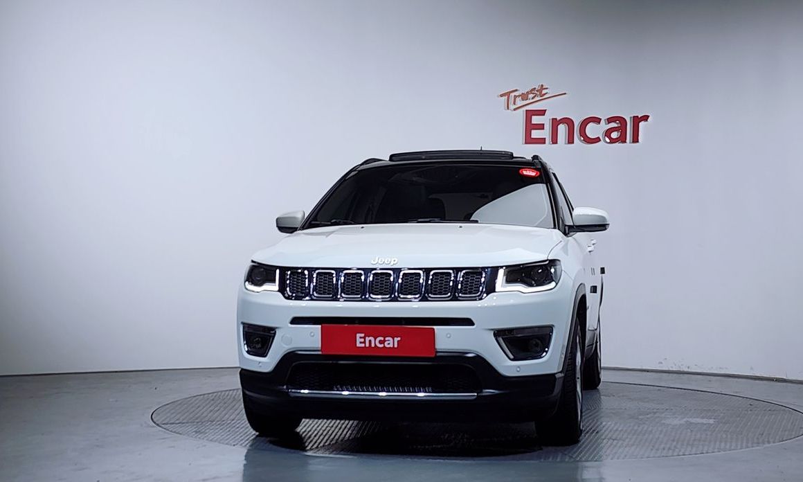 Jeep Compass 2021