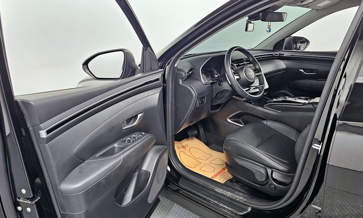 Hyundai Tucson 2021