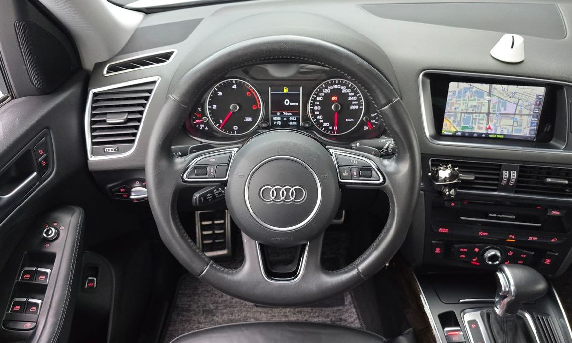 Audi Q5 2015