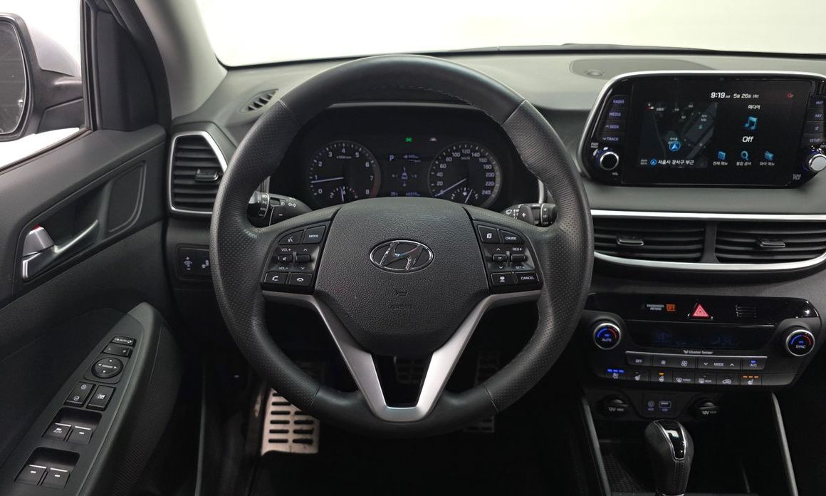 Hyundai Tucson 2019