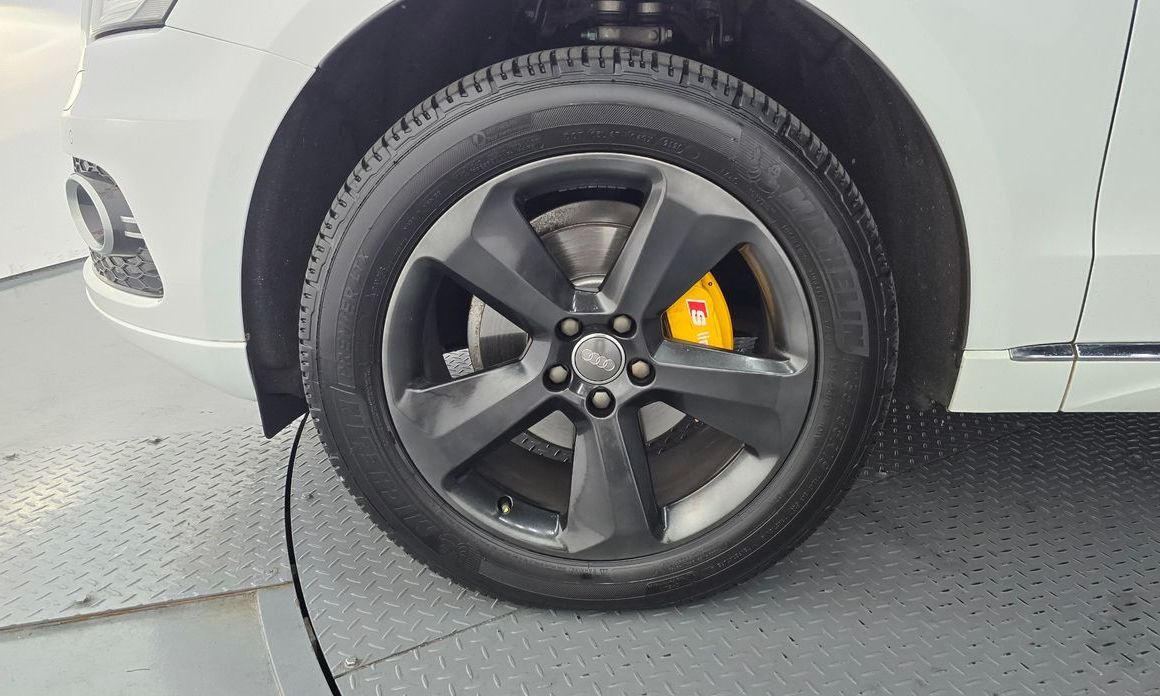 Audi Q5 2015