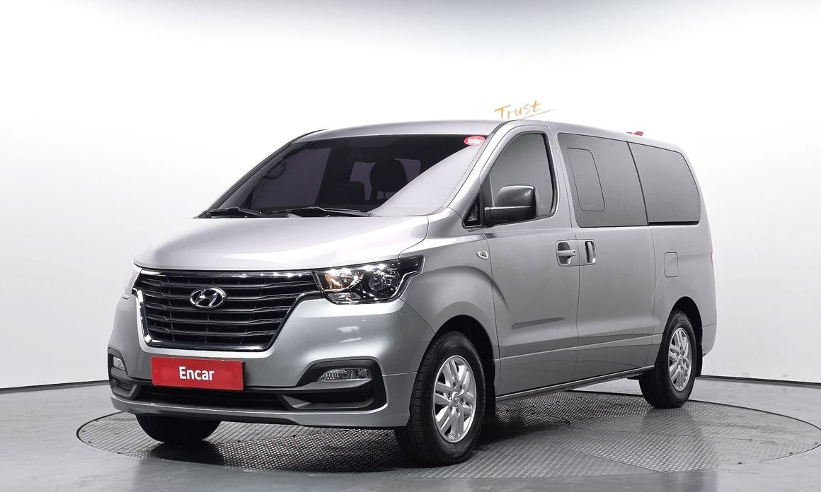 Hyundai Starex 2021
