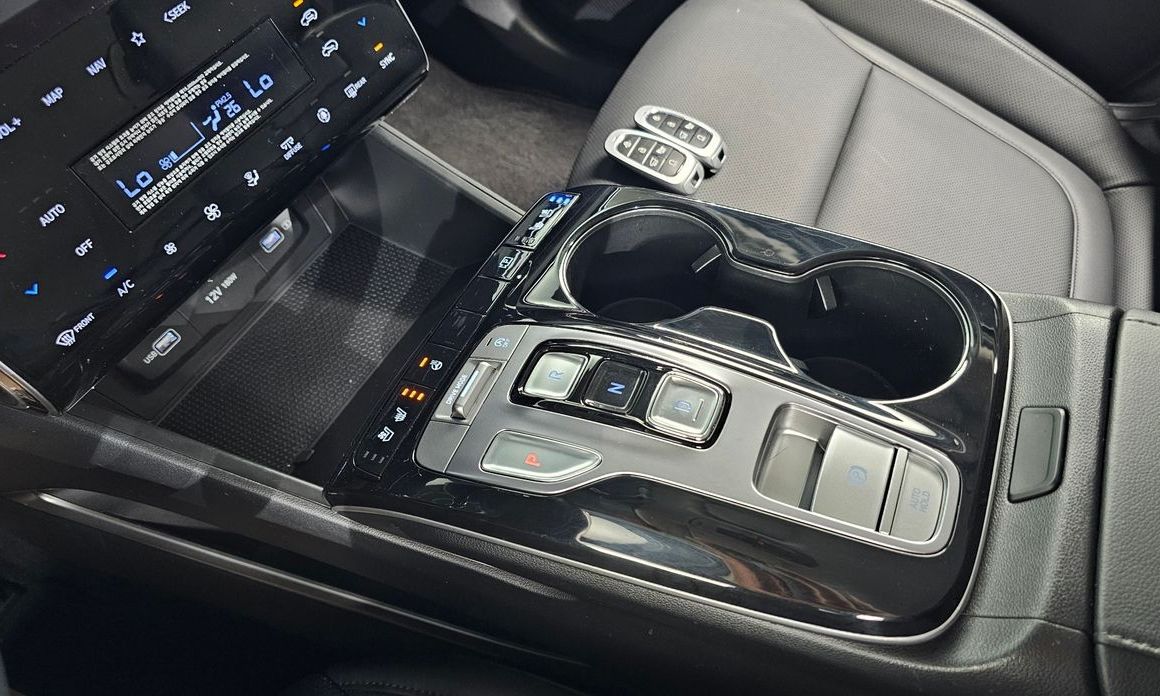 Hyundai Tucson 2021