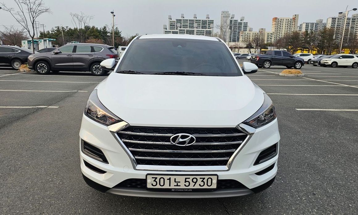 Hyundai Tucson 2020