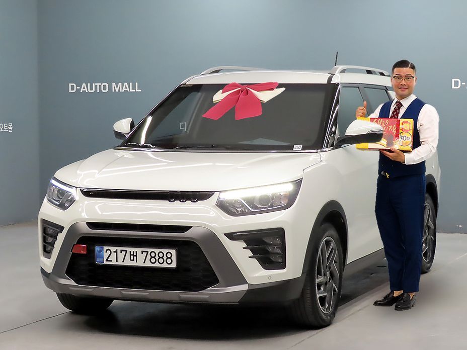 KG_Mobility_Ssangyong TIBOLI 2024
