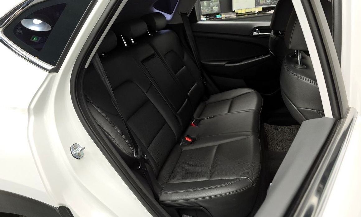 Hyundai Tucson 2019