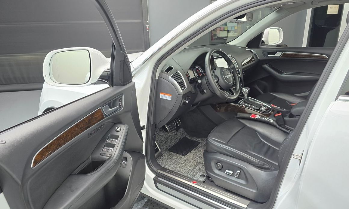 Audi Q5 2015