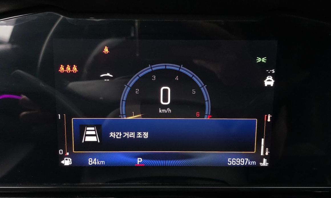 ChevroletGMDaewoo Trax 2024