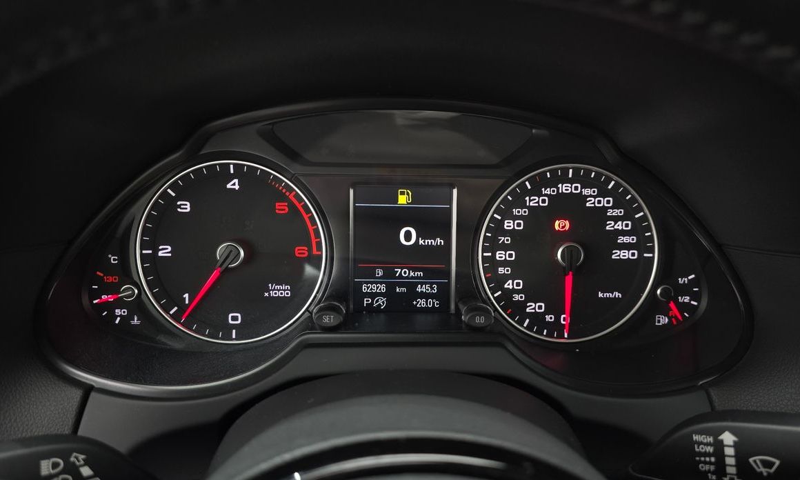 Audi Q5 2015