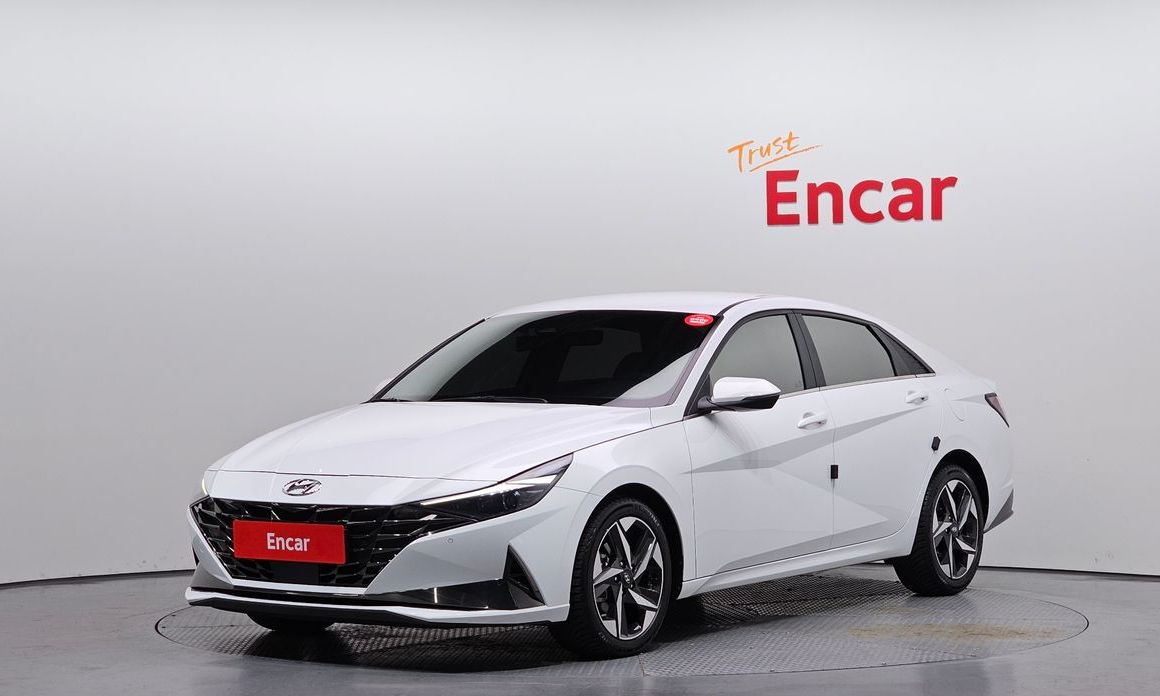 Hyundai AVANTE 2021